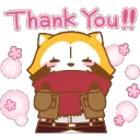 ラスカル有難う