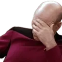 facepalm