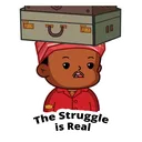 STRUGGLE