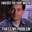 Spider Man Problem 2