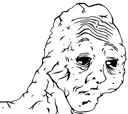 Tired Wojak