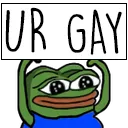 urgay