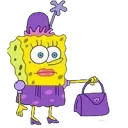 sponge queen