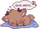 DeerGoodNight