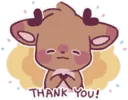 DeerThankYou