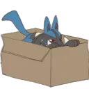 Box Lucario