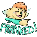 Likah Pranked