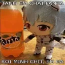 tặng em chai fanta