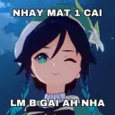 làm bạn gái ang nha