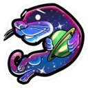 The World In His Hands.