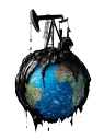 earth oil pollution