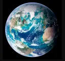 blue marble image of earth