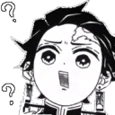 What?-Tanjiro