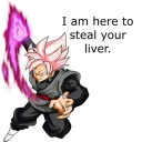 Stealing Liver