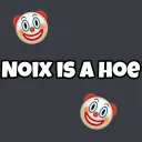 noix is a hoe