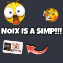 noix is a simp
