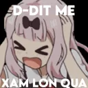 dit me, xam lol qua
