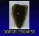 dorcelessness
