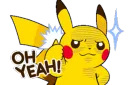 Pikachu Yeah