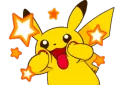 Pikachu Star