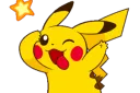 Pikachu Happy
