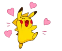 Pikachu Heart
