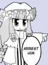 Arrest him!