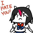 I Hate You!