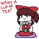 Want a cup of tea?