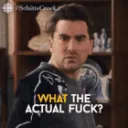 What in the actual fuck? 
