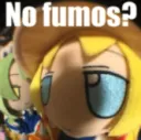 No fumos???