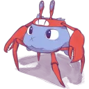 Sue....Crab?