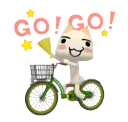 GO! GO!