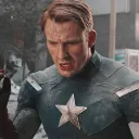 Captain America Surprised