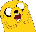 Jake Laughing