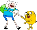 Finn and Jake