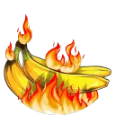 Burn Bananas