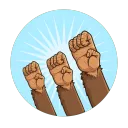 Fist Ape