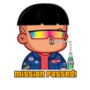pASSED