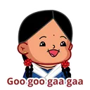 GOOGOOGAAGAA