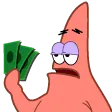 patrick 3 dollar
