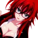 Rias Sexy