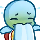 Squirtle Puke