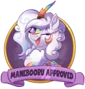 Manebooru Approved