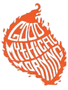 Good Mythical Morning Logo Old