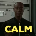 A War Machine Calm Down
