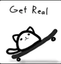 get real