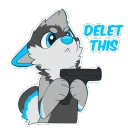 Delet This