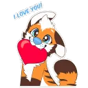 I LUV U