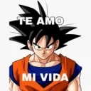 Goku amoroso 